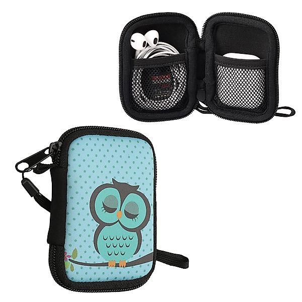 kwmobile Etui Neopren Tasche für in-ear günstig online kaufen