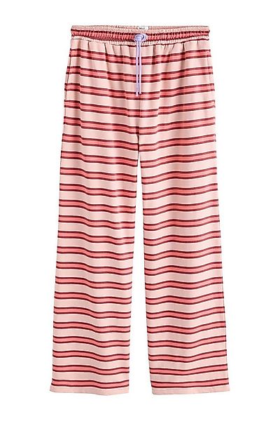 Next Jogginghose Sporthose mit weitem Bein (1-tlg) günstig online kaufen