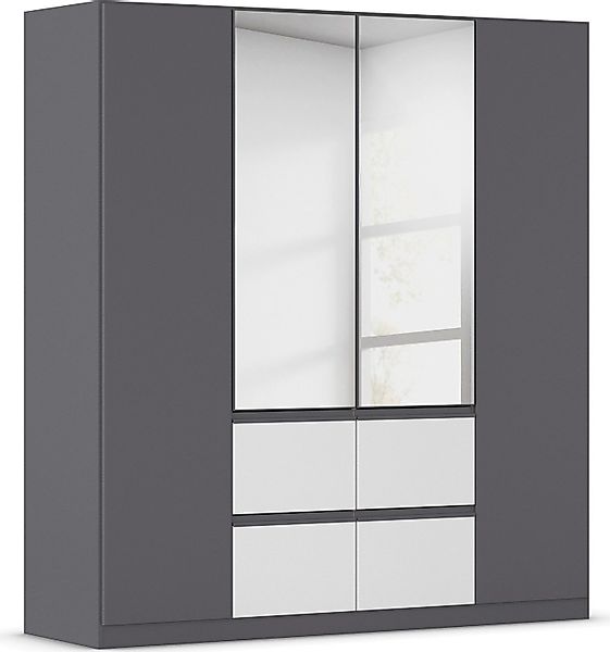 rauch Drehtürenschrank Kleiderschrank Schrank Garderobe Wäscheschrank günstig online kaufen