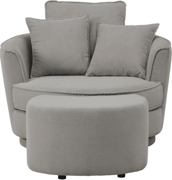 Leonique Drehsessel MAISIE, Love Seat XXL günstig online kaufen