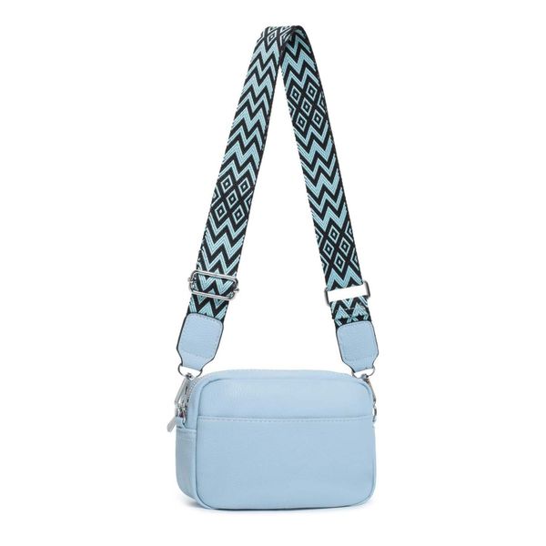 ITALYSHOP24 Schultertasche Damen kleine Umhängetasche CrossBody günstig online kaufen