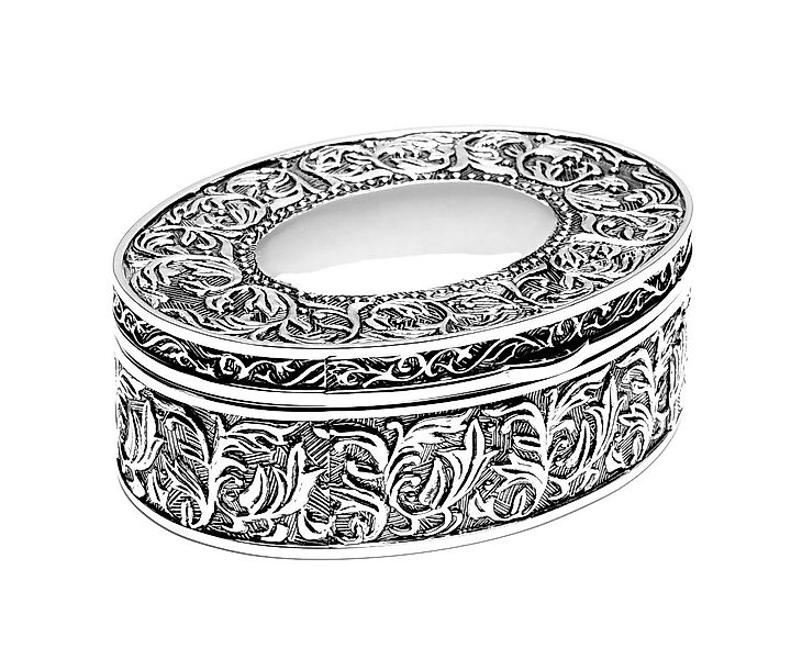 Brillibrum Schmuckkasten Schmuckschatulle Schmuckkasten Schmuckkästchen Box günstig online kaufen