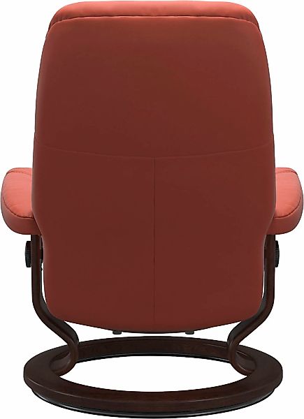 Stressless® Relaxsessel »Consul«, mit Classic Base, Größe S, Gestell Braun günstig online kaufen