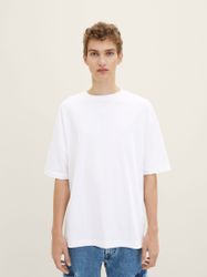 TOM TAILOR Denim T-Shirt im Oversize-Fit günstig online kaufen