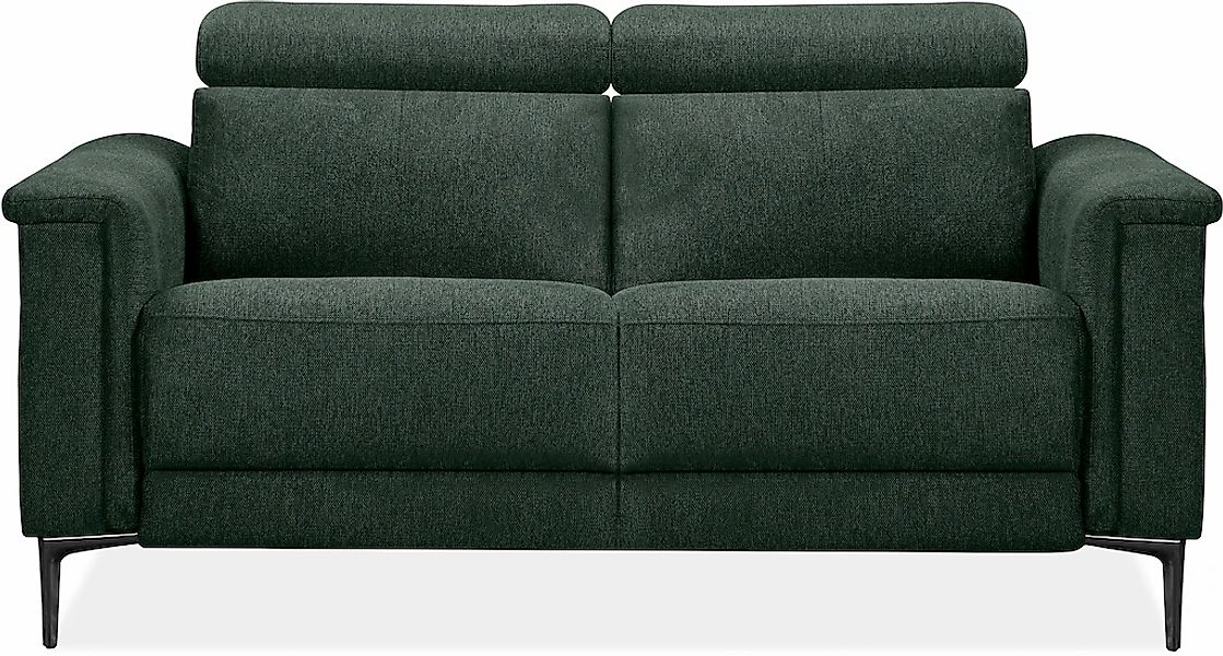 OTTO home 2-Sitzer "Lund, mit Relaxfunktion und Kopfteilverstellung" manuel günstig online kaufen