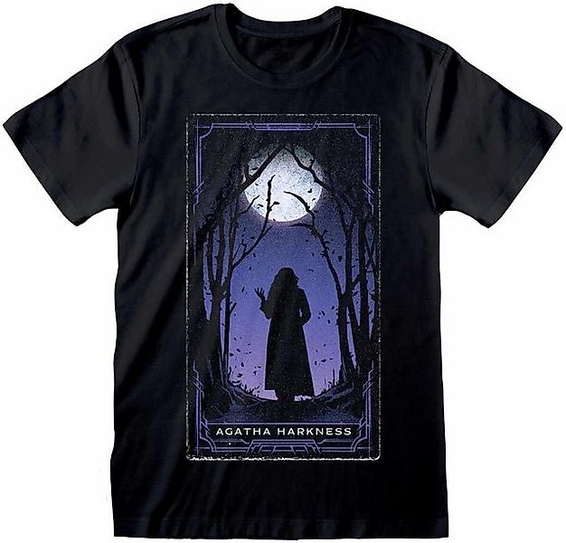 MARVEL T-Shirt Agatha Agatha Harkness T-Shirt günstig online kaufen