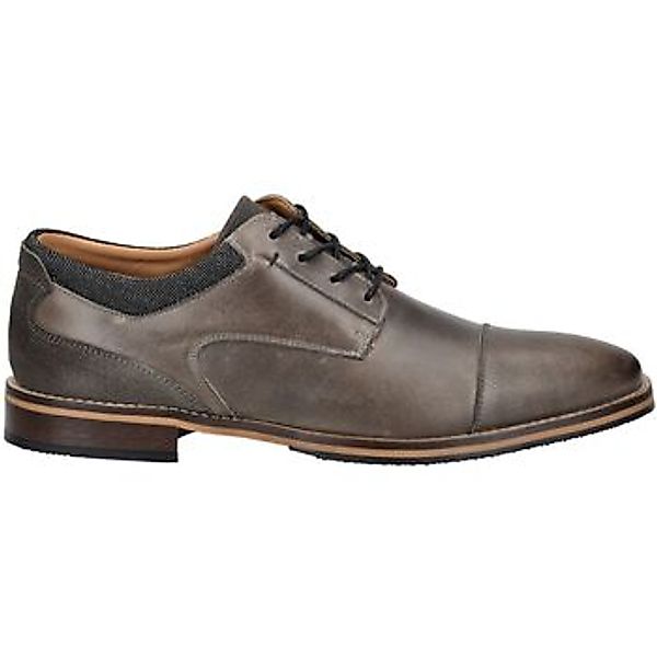 Bullboxer Schnürschuh "Bullboxer Businessschuhe Leder" günstig online kaufen