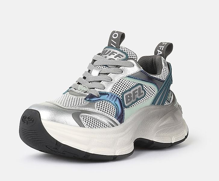 Buffalo RIDR ONE Plateausneaker Halbschuh, Schnürschuh, Chunky-Sneaker mit günstig online kaufen