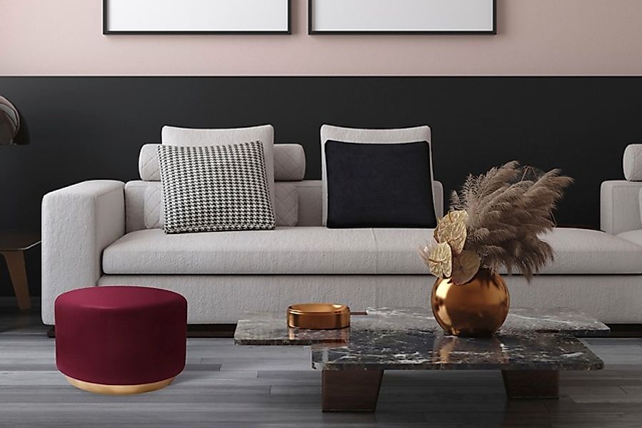 Kayoom Beistelltisch »Art Deco 250, Abstelltisch aus Metall,funktional und günstig online kaufen
