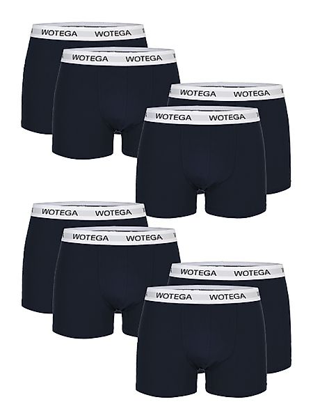 WOTEGA Boxershorts Joe (Spar-Set, 8er-Pack) moderne günstig online kaufen