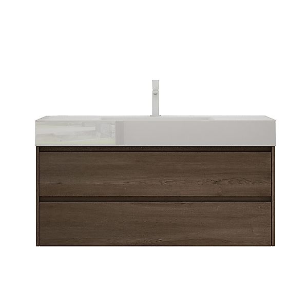 Mai & Mai Badmöbel-Set Badezimmermöbel 120cm günstig online kaufen