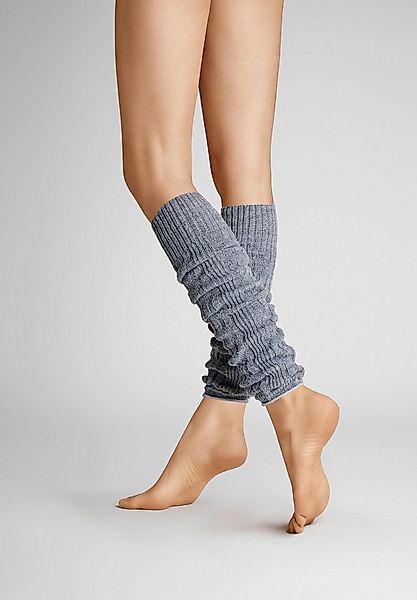 Hudson Beinstulpen Winter Spirit (1-St) Winterliche Strick-Stulpe günstig online kaufen