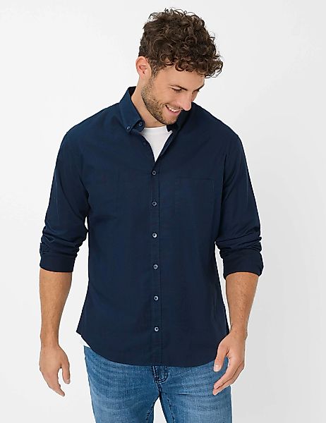 Brax Langarmhemd "Style DANIEL" günstig online kaufen