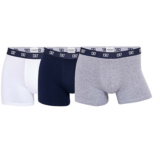 CR7 Boxer Herren Boxershort 3er Pack günstig online kaufen