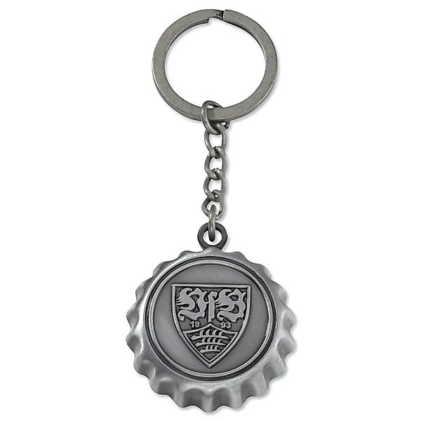 Tradecon Schlüsselanhänger VfB Stuttgart Schlüsselanhänger Kronkorken günstig online kaufen