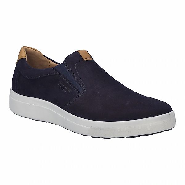 Josef Seibel Slip-On Sneaker "Maddox 06", Schlupfschuh, Freizeitschuh Slipp günstig online kaufen