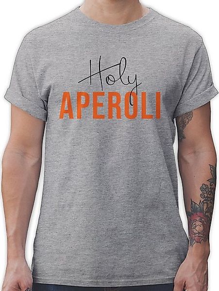Shirtracer T-Shirt Holy Aperoli I Aperol günstig online kaufen