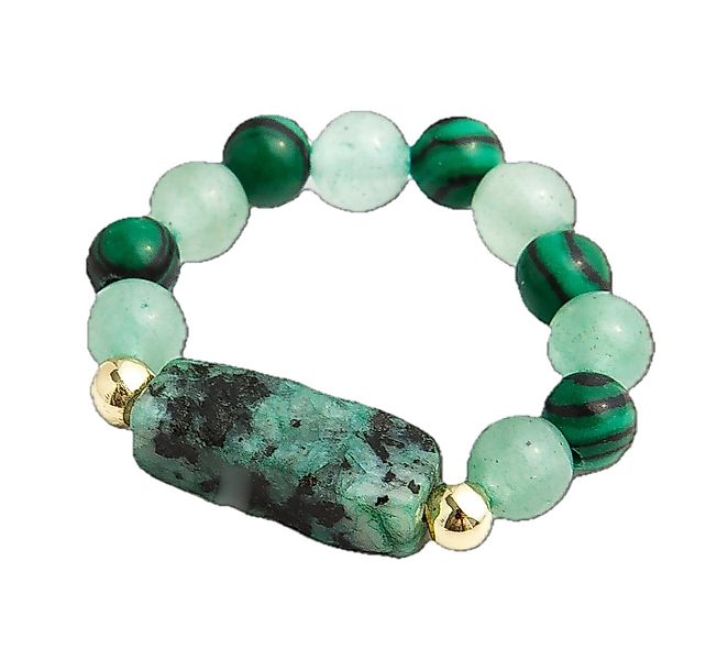 LK Trend & Style Perlenring verschiedene Farben, Klasse Begleiter zu jedem günstig online kaufen