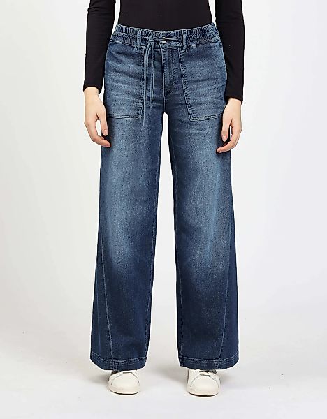 GANG Weite Jeans "GANG Jeans Wide Fit 94PAIGE WIDE" günstig online kaufen
