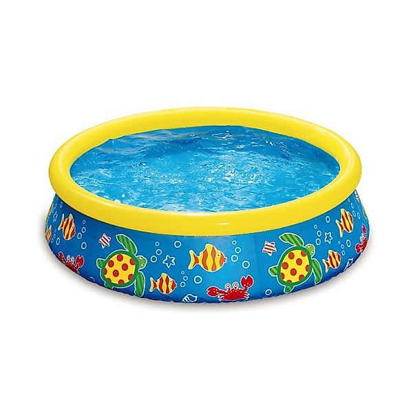 HAF Rundpool Quick Up Pool Aufstellpool günstig online kaufen