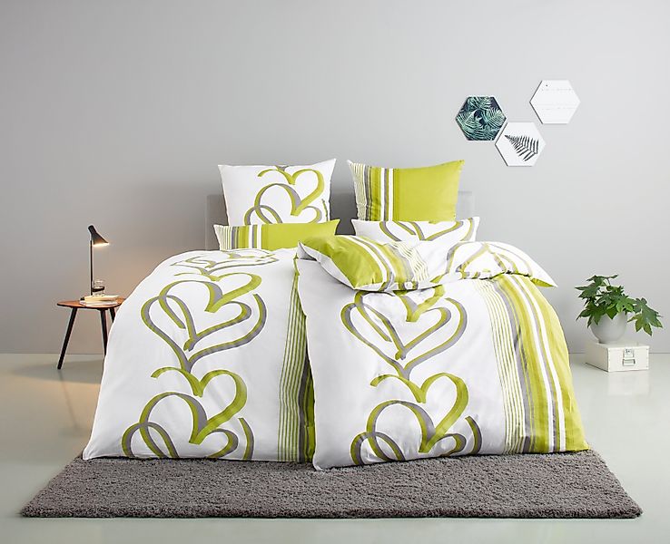 my home Bettwäsche Area in Gr. günstig online kaufen