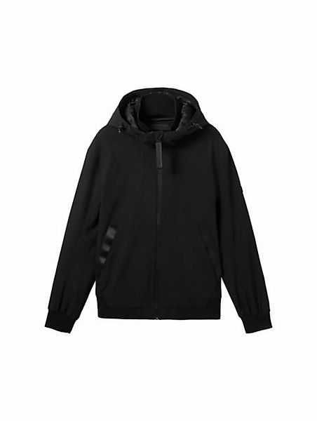 TOM TAILOR Denim Outdoorjacke softshell jacket günstig online kaufen