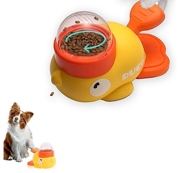Ledander Tier-Intelligenzspielzeug Haustiere Leckerlispielzeug,Hundekauspie günstig online kaufen