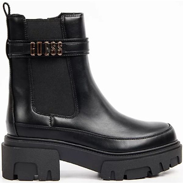 Guess  Stiefeletten YELMA  Noir günstig online kaufen