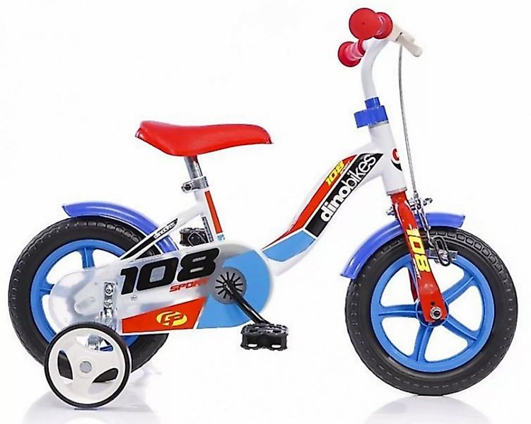 108 Sport 10 Zoll 17 Cm Jungen Über Treppen Blau/weiß günstig online kaufen