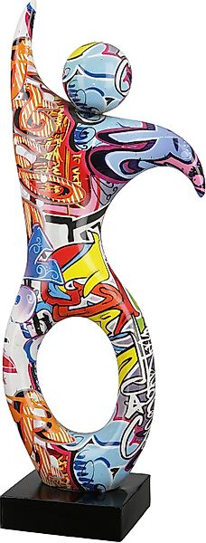 Casablanca by Gilde Dekofigur Skulptur Dancer günstig online kaufen