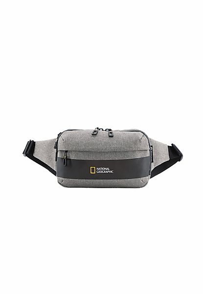 NATIONAL GEOGRAPHIC Gürteltasche "SHADOW" aus recycelten PET-Flaschen günstig online kaufen