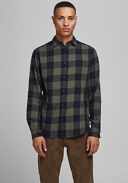 Jack & Jones Karohemd JJ JJEGINGHAM günstig online kaufen