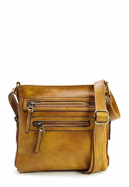 Harpa Schultertasche "LOXLEY" mit vielen Fächern günstig online kaufen