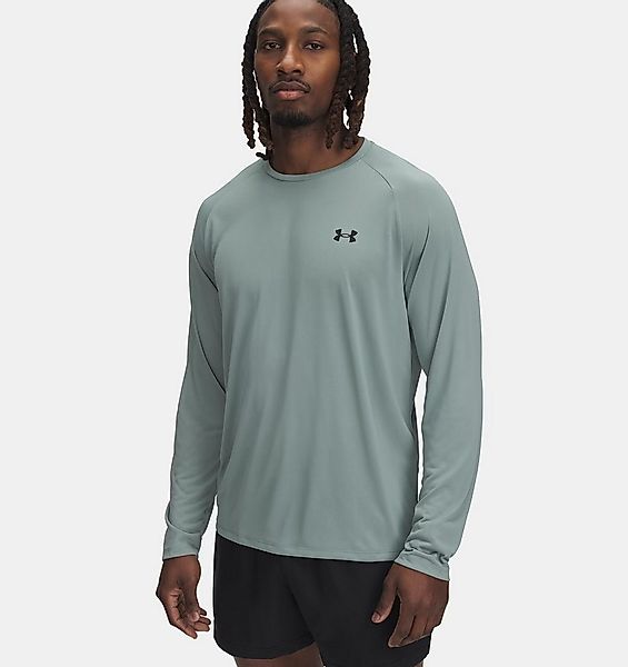 Under Armour® Langarmshirt UA Tech 2.0 LS-GRN günstig online kaufen