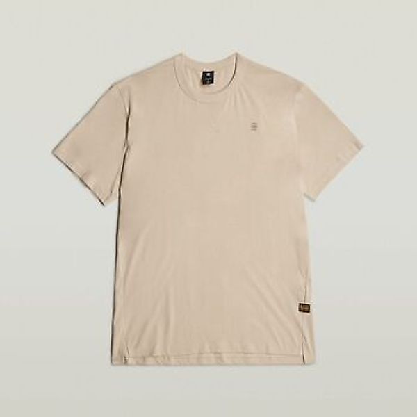 G-Star Raw  T-Shirts & Poloshirts D24449-336 NIFOUS BASE-1214 BEIGE günstig online kaufen