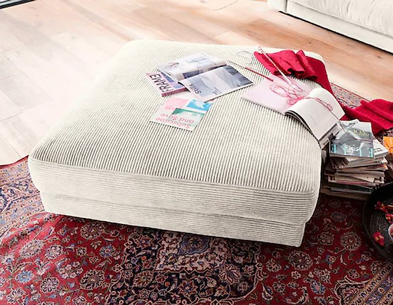 Places of Style Hocker Enisa, passend günstig online kaufen