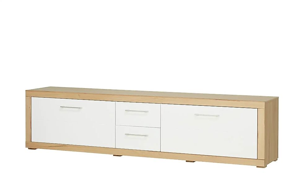 smart Lowboard  Oslo ¦ holzfarben ¦ Maße (cm): B: 211 H: 52 T: 42.0 Kommode günstig online kaufen