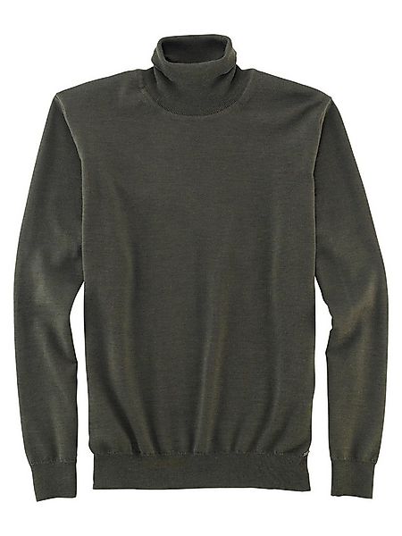 OLYMP Rollkragenpullover OLYMP Strick Casual günstig online kaufen