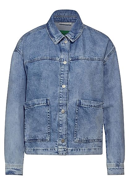 STREET ONE Jeansjacke günstig online kaufen