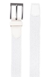 RedBridge Stoffgürtel mit Logoprägung elastischer Flechtgürtel günstig online kaufen