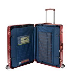 Travelhouse Hartschalen-Trolley London, 4 Rollen, TSA günstig online kaufen