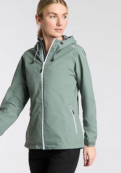 CMP Regenjacke Atmungsaktiv & Winddicht & Wasserdicht, Übergangsjacke günstig online kaufen