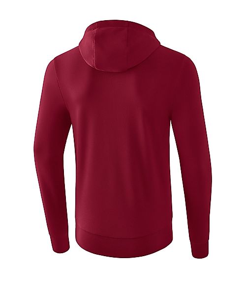 Erima Sweatjacke Erima Basic Kapuzenjacke Kapuzenjacken günstig online kaufen