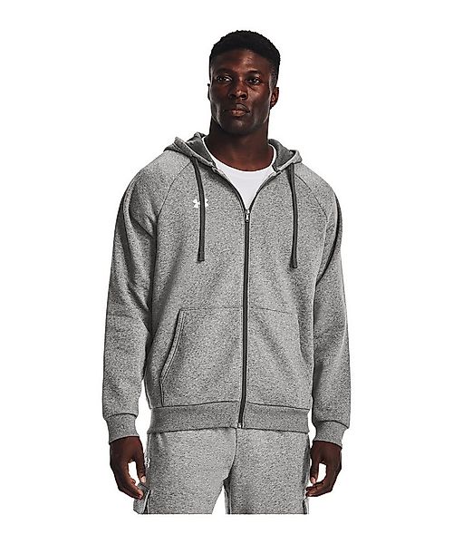 Under Armour® Sweatjacke Under Armour Rival Fleece Kapuzenjacke Baumwolle günstig online kaufen