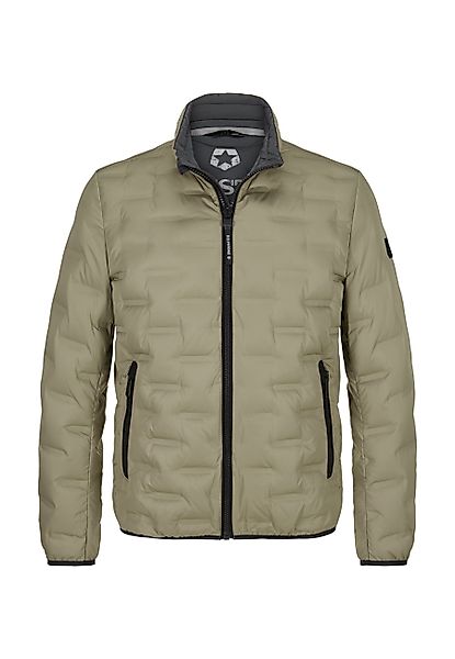 Milestone Steppjacke MSSalvio mit Logo Badge günstig online kaufen