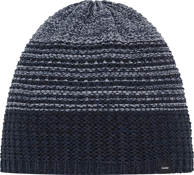 Eisbär Strickmütze Campo MÜ GRAFIT-DARK COBALT-GRAUMELE günstig online kaufen