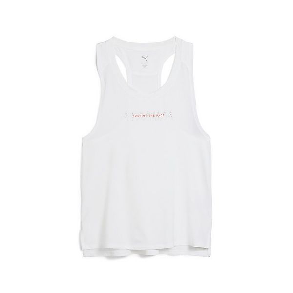 PUMA Laufshirt RUN GRAPHIC Mesh Singlet günstig online kaufen