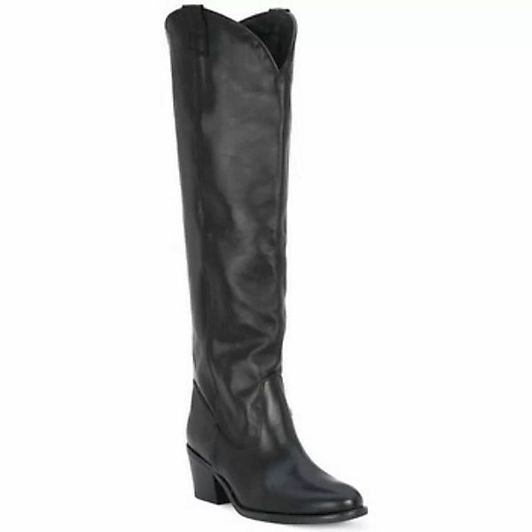 Priv Lab  Damenstiefel VITELLO NERO günstig online kaufen