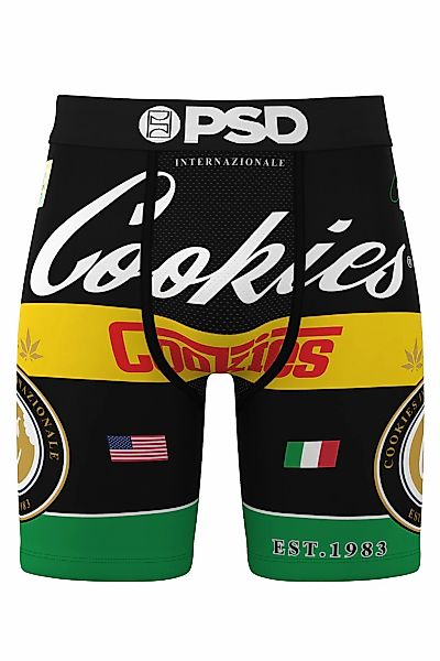 PSD Boxershorts "COOKIES LAKE COMO Herren" günstig online kaufen
