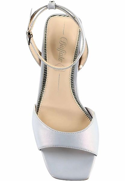 Buffalo High-Heel-Pumps "Buffalo Damen Buffalo April Neat Vegan Nappa" günstig online kaufen